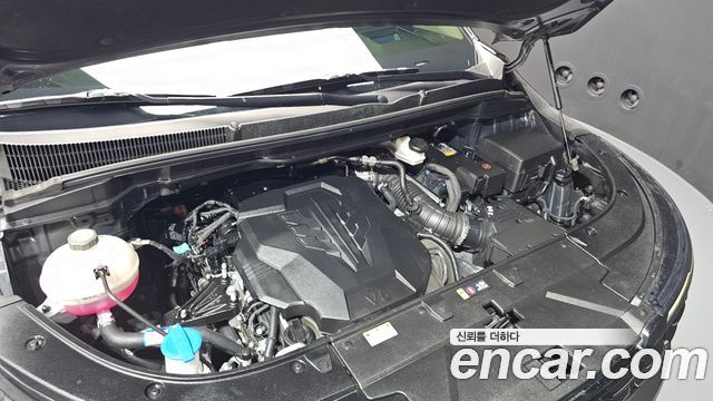 Kia Carnival (IV) Gasoline 7-Seater Noblesse 2024 — фото 6