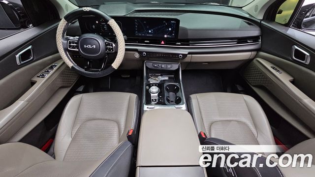 Kia Carnival (IV) Gasoline 7-Seater Noblesse 2024 — фото 7