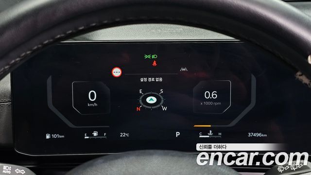 Kia Carnival (IV) Gasoline 7-Seater Noblesse 2024 — фото 8