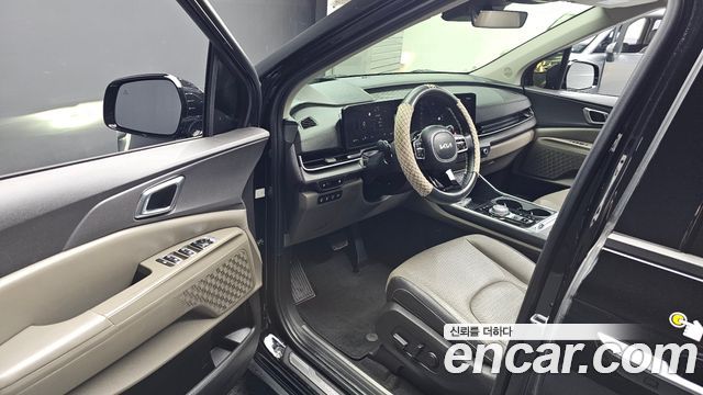 Kia Carnival (IV) Gasoline 7-Seater Noblesse 2024 — фото 10