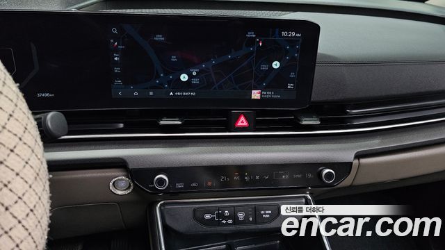 Kia Carnival (IV) Gasoline 7-Seater Noblesse 2024 — фото 13
