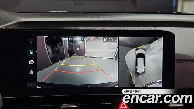 Kia Carnival (IV) Gasoline 7-Seater Noblesse 2024 — фото 14