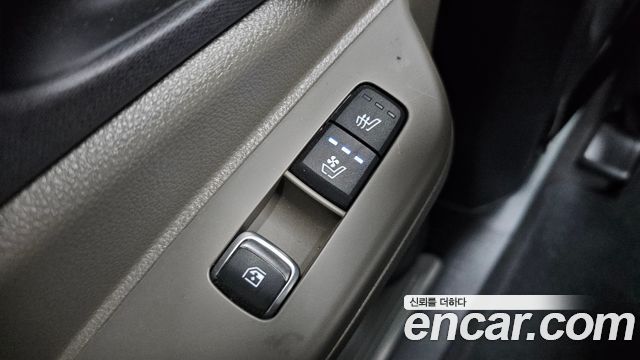 Kia Carnival (IV) Gasoline 7-Seater Noblesse 2024 — фото 18