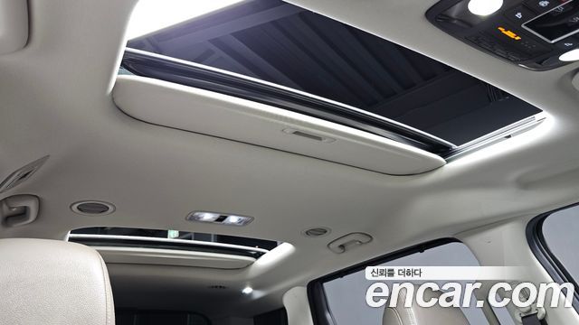 Kia Carnival (IV) Gasoline 7-Seater Noblesse 2024 — фото 19