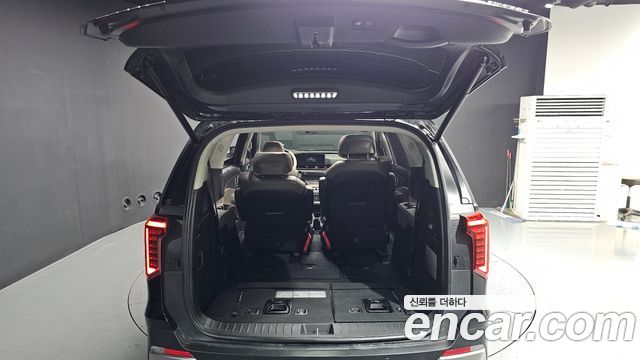 Kia Carnival (IV) Gasoline 7-Seater Noblesse 2024 — фото 20