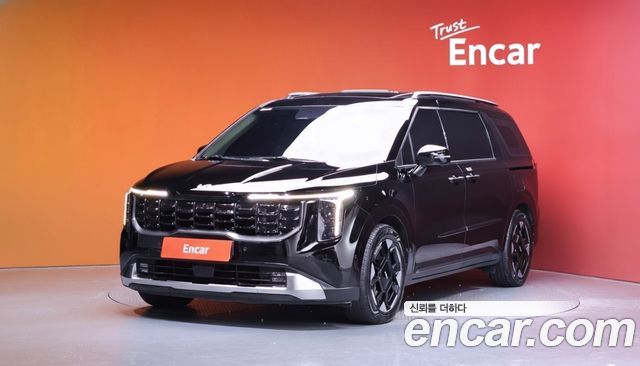 Kia Carnival (IV) Gasoline 7-Seater Noblesse 2024 — фото 1