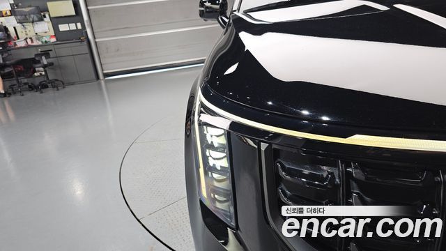 Kia Carnival (IV) Gasoline 7-Seater Noblesse 2024 — фото 22