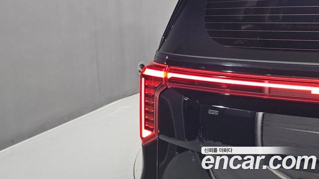 Kia Carnival (IV) Gasoline 7-Seater Noblesse 2024 — фото 23