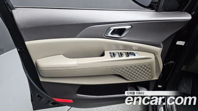 Kia Carnival (IV) Gasoline 7-Seater Noblesse 2024 — фото 24