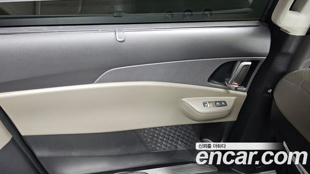 Kia Carnival (IV) Gasoline 7-Seater Noblesse 2024 — фото 25