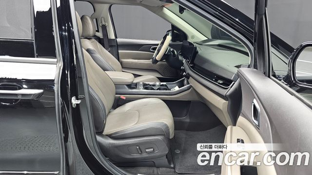 Kia Carnival (IV) Gasoline 7-Seater Noblesse 2024 — фото 26