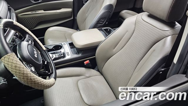 Kia Carnival (IV) Gasoline 7-Seater Noblesse 2024 — фото 29