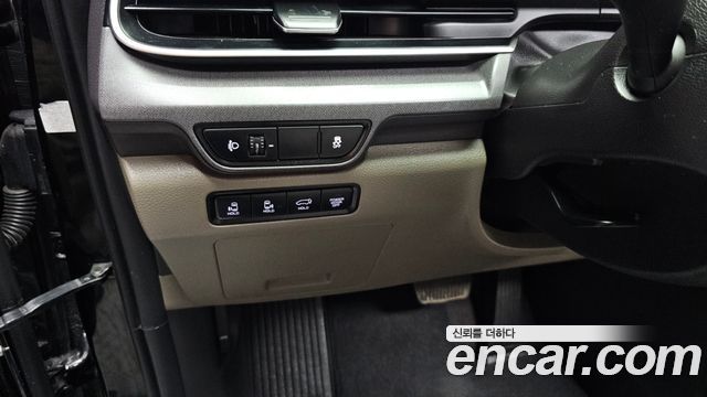 Kia Carnival (IV) Gasoline 7-Seater Noblesse 2024 — фото 34