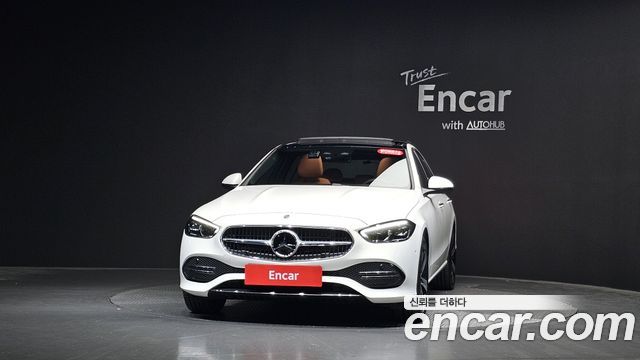 Mercedes-Benz C-Class (W206) C200 Avantgarde 2026 — фото 3