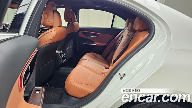 Mercedes-Benz C-Class (W206) C200 Avantgarde 2026 — фото 11