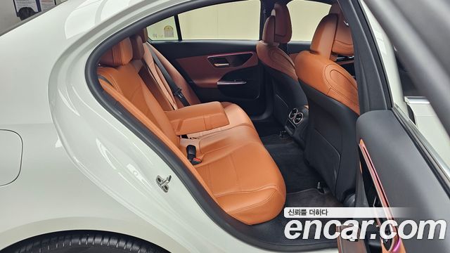 Mercedes-Benz C-Class (W206) C200 Avantgarde 2026 — фото 12
