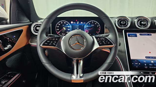 Mercedes-Benz C-Class (W206) C200 Avantgarde 2026 — фото 14
