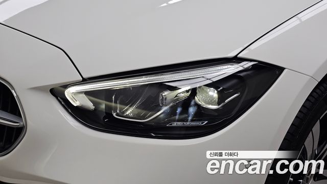 Mercedes-Benz C-Class (W206) C200 Avantgarde 2026 — фото 22