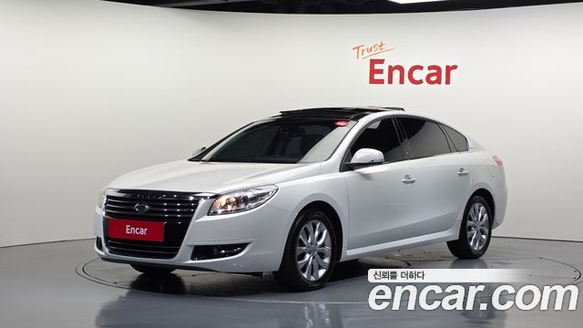 Renault Korea SM7 LE Standard