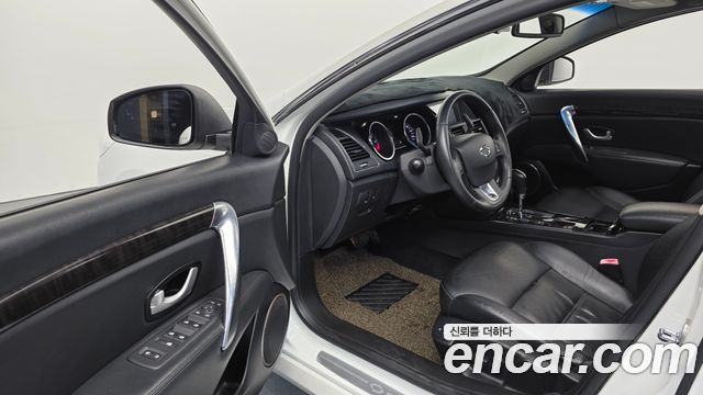 Renault Korea SM7 LE Standard 2012 — фото 10
