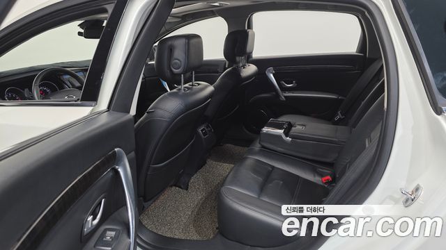 Renault Korea SM7 LE Standard 2012 — фото 12