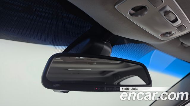 Renault Korea SM7 LE Standard 2012 — фото 16