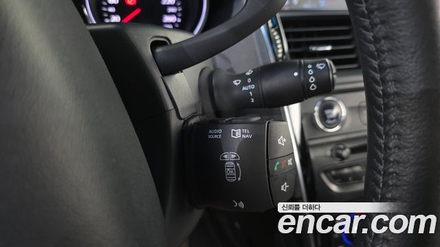 Renault Korea SM7 LE Standard 2012 — фото 17