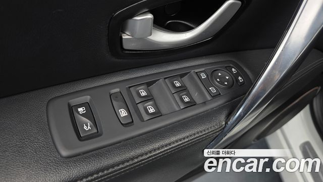 Renault Korea SM7 LE Standard 2012 — фото 18