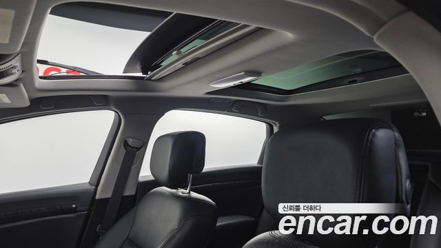 Renault Korea SM7 LE Standard 2012 — фото 19