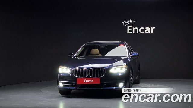 BMW 7 Series (F01) 740Li 2013 — фото 3