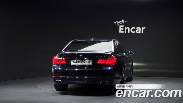 BMW 7 Series (F01) 740Li 2013 — фото 4