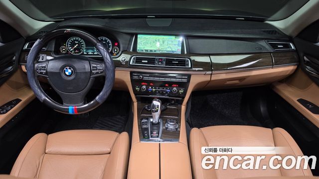 BMW 7 Series (F01) 740Li 2013 — фото 7