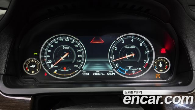BMW 7 Series (F01) 740Li 2013 — фото 8