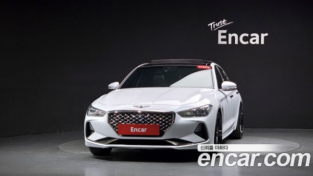 Genesis G70 2.0T Elite 2019 — фото 3