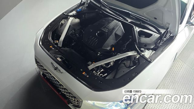 Genesis G70 2.0T Elite 2019 — фото 6