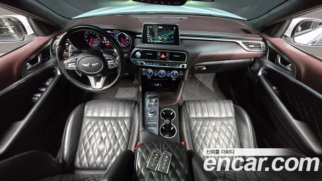 Genesis G70 2.0T Elite 2019 — фото 7