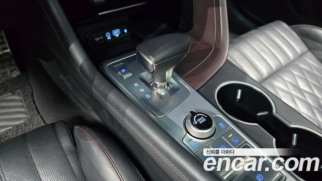 Genesis G70 2.0T Elite 2019 — фото 9