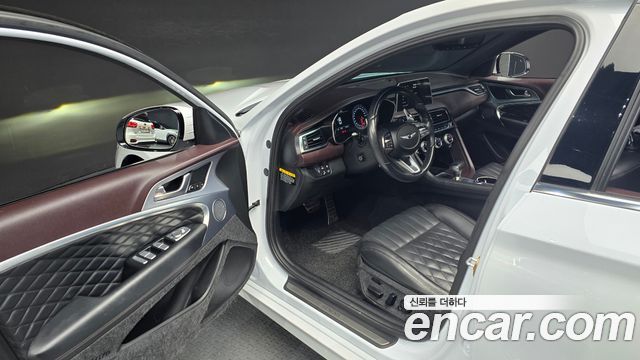 Genesis G70 2.0T Elite 2019 — фото 11