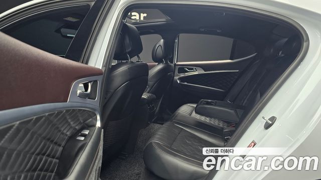 Genesis G70 2.0T Elite 2019 — фото 12