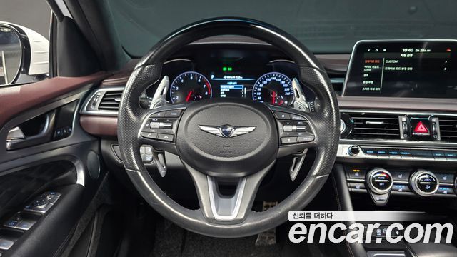 Genesis G70 2.0T Elite 2019 — фото 13