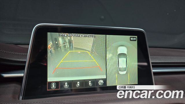 Genesis G70 2.0T Elite 2019 — фото 16
