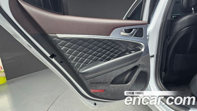 Genesis G70 2.0T Elite 2019 — фото 25