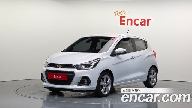 Chevrolet Next Spark LTZ
