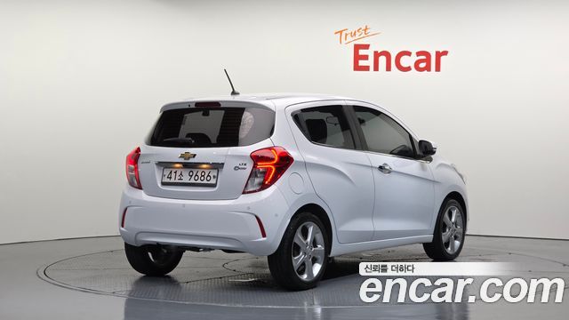 Chevrolet Next Spark LTZ 2018 — фото 2