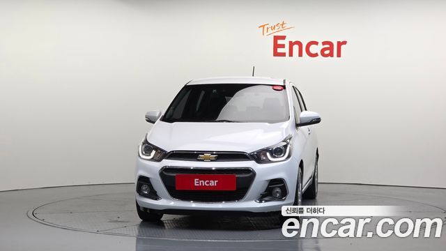 Chevrolet Next Spark LTZ 2018 — фото 3