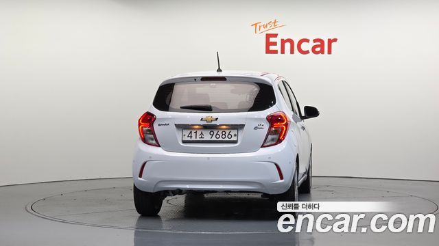 Chevrolet Next Spark LTZ 2018 — фото 4