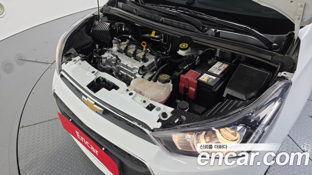 Chevrolet Next Spark LTZ 2018 — фото 6