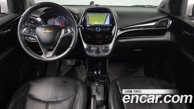Chevrolet Next Spark LTZ 2018 — фото 7