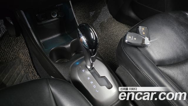 Chevrolet Next Spark LTZ 2018 — фото 9