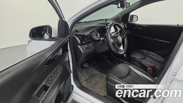 Chevrolet Next Spark LTZ 2018 — фото 10